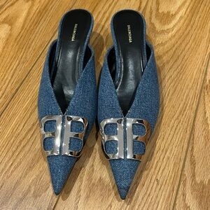 Brand New Authentic Balenciaga Shoes